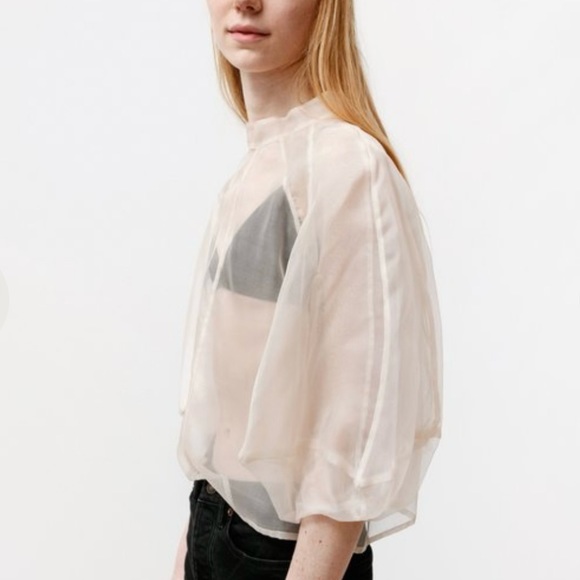 Kamperett Meiere Blouse - Picture 13 of 13